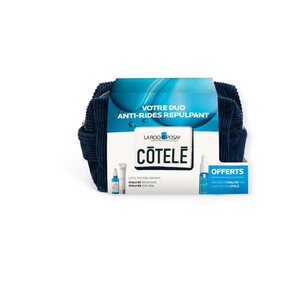 La Roche Posay Trousse Hyalu B5 Serum 30ml+Hyalu B5 Soin 40ml - Pharmacie Agnès Praden à Alès