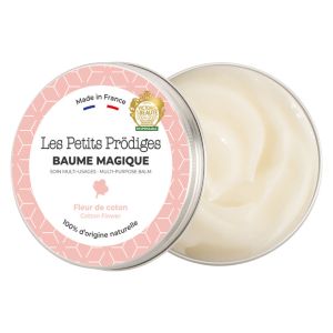 Les Petits Prodiges Le Baume Multi-Usages Fleur De Coton 30ml - Pharmacie Agnès Praden à Alès