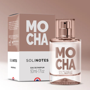 Solinotes Eau de Parfum Mocha 50ml - Pharmacie Agnès Praden à Alès