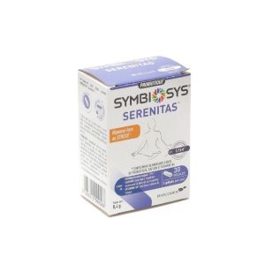 Biocodex Symbiosys Serenitas 30 Gélules - Pharmacie Agnès Praden à Alès