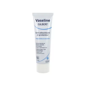 Gilbert Vaseline tube de 50g - Pharmacie Agnès Praden à Alès