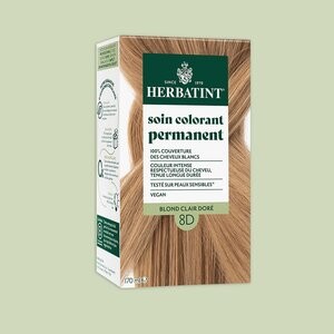 Herbatint 8D Blond Clair Doré - Pharmacie Agnès Praden à Alès