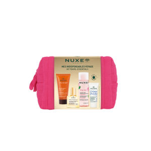 Nuxe Trousse Mes indispensables voyage - Pharmacie Agnès Praden à Alès