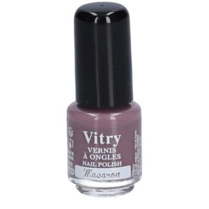 Vitry Mini Vernis Macaron 4ml - Pharmacie Agnès Praden à Alès