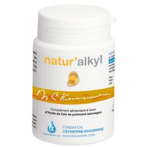 Nutergia Natur'alkyl x90 Capsules  - Pharmacie Agnès Praden à Alès