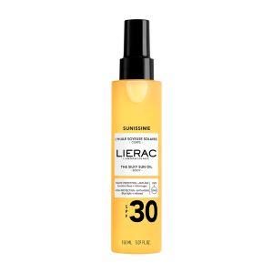 Lierac Sunissime L'Huile Soyeuse Solaire Corps SPF30 150 ml - Pharmacie Agnès Praden à Alès
