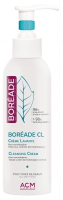 Acm Boréade CL Crème Lavante 200 ml - Pharmacie Agnès Praden à Alès