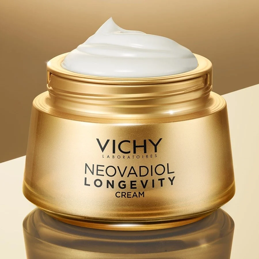 Vichy Neovadiol Longevity Crème Revolumisante Recharge 50 ml - Pharmacie Agnès Praden à Alès