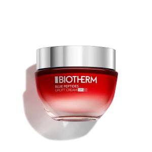 Biotherm Blue Peptides Uplift Crème Anti-Age Fermeté SPF30 50ml - Pharmacie Agnès Praden à Alès
