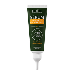 Luxéol Antichute Progressive Sérum 50ml - Pharmacie Agnès Praden à Alès