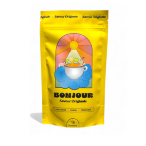 Bonjour Saveur Originale X 15 DOSES - Pharmacie Agnès Praden à Alès