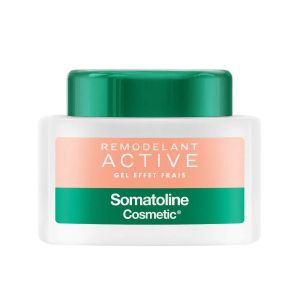 Somatoline Remodelant Active Gel Effet Frais 250 ml - Pharmacie Agnès Praden à Alès