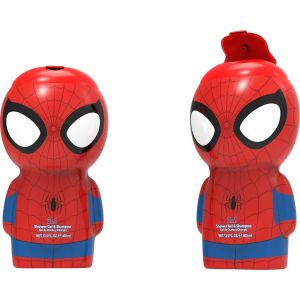 Ageti Gel Douche Spiderman 400 ml - Pharmacie Agnès Praden à Alès