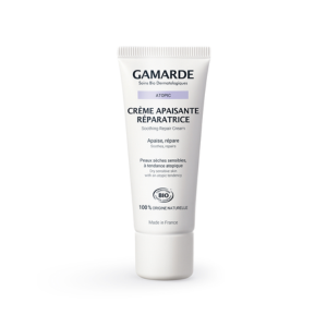 Gamarde Atopic Crème Apaisante Réparatrice Bio 40 ml - Pharmacie Agnès Praden à Alès
