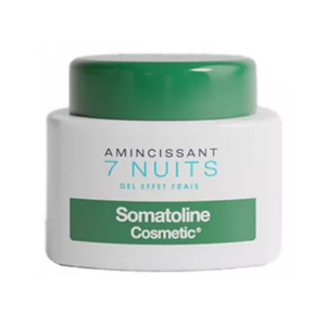 Somatoline Cosmetic Amincissant 7 Nuits Gel Effet Froid 250 ml - Pharmacie Agnès Praden à Alès