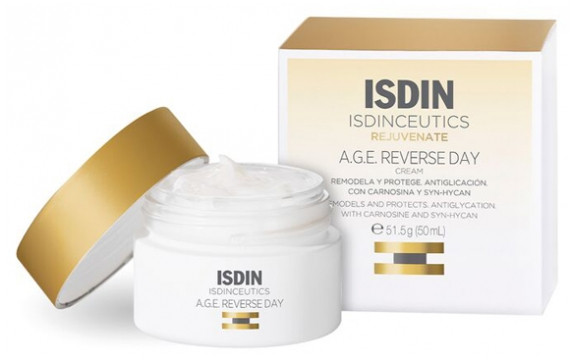 Isdinceutics A.G.E Reverse Soin Visage Remodelant 51,5 g - Pharmacie Agnès Praden à Alès