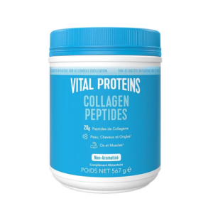 Vital Proteins Collagen Peptides 567 g - Pharmacie Agnès Praden à Alès