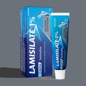 Novartis Lamisilate 1% Crème 7.5g - Pharmacie Agnès Praden à Alès