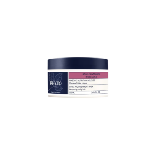 Phyto Masque Boucles Intenses 250ml - Pharmacie Agnès Praden à Alès
