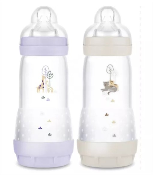 Mam Easy start anti colique - 4+ mois - 2x 320mL - Pharmacie Agnès Praden à Alès