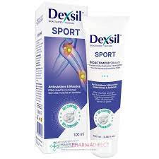 Dexsil Sport Gel Corporel 100 ml - Pharmacie Agnès Praden à Alès