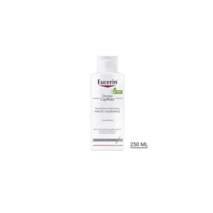 Eucerin DermoCapillaire Shampoing Haute Tolérance 250 ml - Pharmacie Agnès Praden à Alès