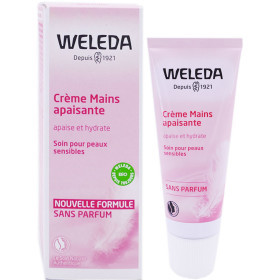 Weleda Crème Mains Apaisante 50ml - Pharmacie Agnès Praden à Alès
