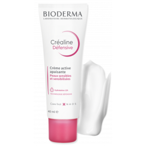 Bioderma Créaline Défensive Crème  40ml - Pharmacie Agnès Praden à Alès