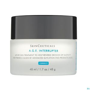 Skinceuticals A.g.e. Interrupter 48ml - Pharmacie Agnès Praden à Alès