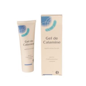 Bailleul Gel De Calamine 50 ml - Pharmacie Agnès Praden à Alès