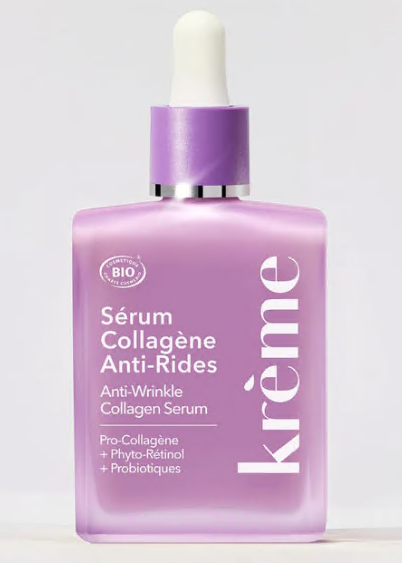 Krème Sérum Collagène Anti Rides 30 ml - Pharmacie Agnès Praden à Alès