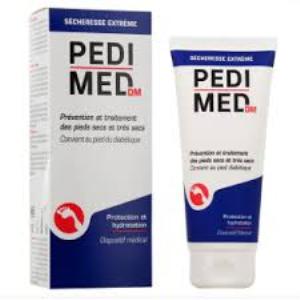 Pierre Fabre Pedimed DM 100 ml Pieds Secs Hydratation - Pharmacie Agnès Praden à Alès
