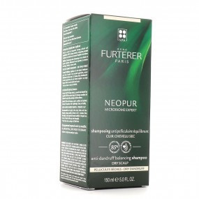 René Furterer Neopur Shampooing Antipelliculaire Pellicules Sèches 150ml - Pharmacie Agnès Praden à Alès