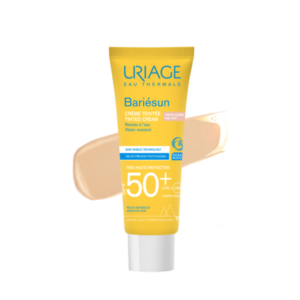Uriage Bariésun Crème Teintée SPF50+ 50 ml Claire - Pharmacie Agnès Praden à Alès