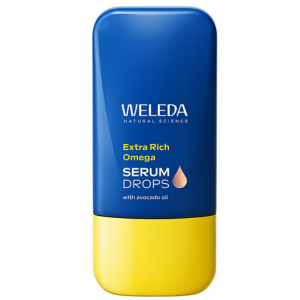 Weleda Serum Drops Extra Rich Omega 30ml  - Pharmacie Agnès Praden à Alès