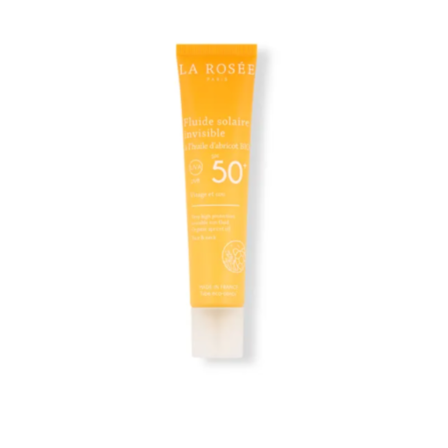La Rosée Fluide Solaire SPF 50 40ML - Pharmacie Agnès Praden à Alès