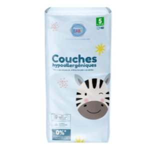 Pharmababy Couches T5 x 40 - 11/25KG - Pharmacie Agnès Praden à Alès