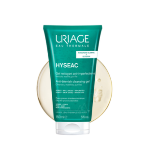 Uriage Hyseac Gel Nettoyant 150ml - Pharmacie Agnès Praden à Alès