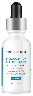 SkinCeuticals Discoloration Défense Sérum 30 ml - Pharmacie Agnès Praden à Alès