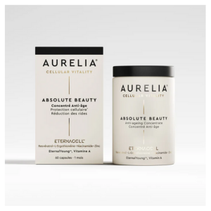 Aurelia Absolute Beauty 60 capsules - Pharmacie Agnès Praden à Alès