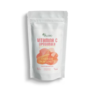 Valebio Vitamine C Liposomale 30 gélules - Pharmacie Agnès Praden à Alès
