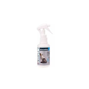 Biocanina Tick-Puss Spray 2,5 mg/ml Flacon de 100 ml  - Pharmacie Agnès Praden à Alès