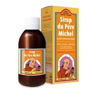 Propos' Nature Bioligo Sirop Du Père Michel 150ml - Pharmacie Agnès Praden à Alès