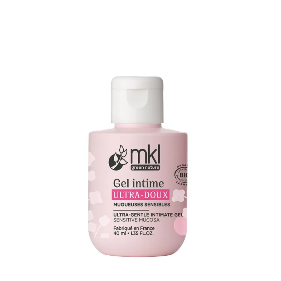 MKL Green Nature Gel Intime Ultra-Doux 40 ml