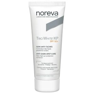 Noreva Trio White XP Soin Anti-Taches SPF50+ 40 ml - Pharmacie Agnès Praden à Alès