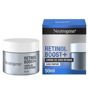 Neutrogena Rétinol Boost Crème de Soin Intense 50ml - Pharmacie Agnès Praden à Alès