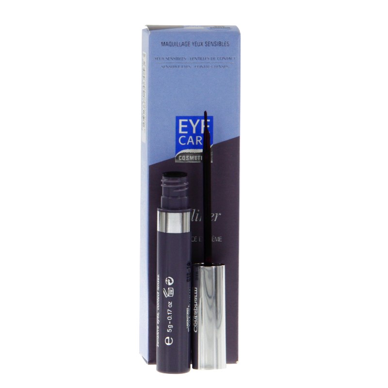 EYECARE Crayon eyeliner bordeaux 5g - Pharmacie Agnès Praden à Alès