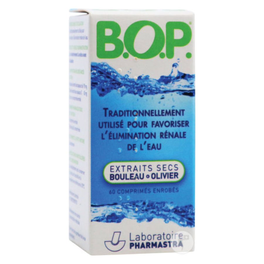 BOP 60 Comprimés Enrobés - Pharmacie Agnès Praden à Alès