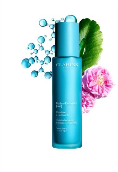 Clarins Hydra Essentie l[HA²] Emulsion Désalterante 75ml - Pharmacie Agnès Praden à Alès