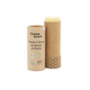 Comme Avant Baume à lèvres au Beurre de Karité 15g  - Pharmacie Agnès Praden à Alès